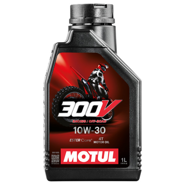 MOTUL 300v off road 10w30 1 litre